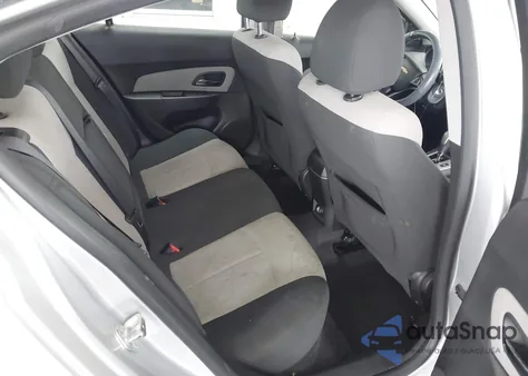 2011 Chevrolet Cruze Ls from USA, damaged, VIN 1G1PC5SH3B7151049